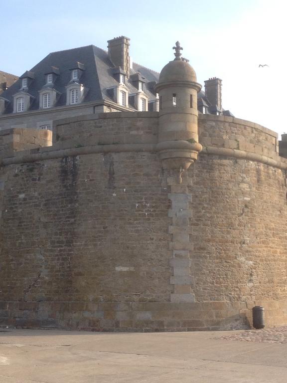 Apartment Le 1725 Saint-Malo Quarto foto