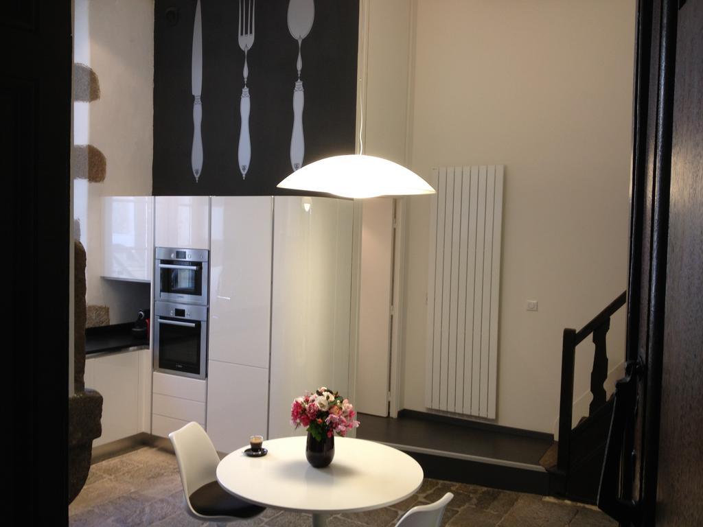 Apartment Le 1725 Saint-Malo Quarto foto